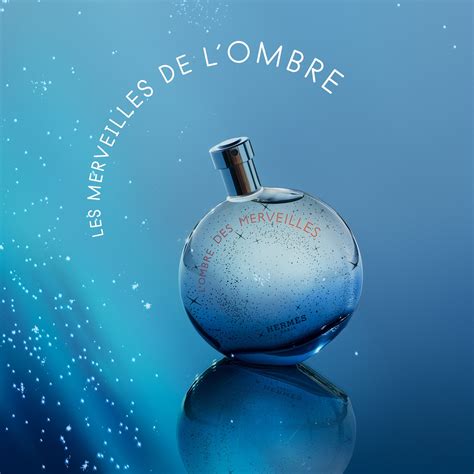 l'ombre des merveilles hermes homme ou femme|Hermes eau des merveilles women.